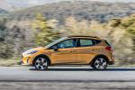 Ford Fiesta Active 2017 года (WW)